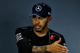 Vindt Lewis Hamilton de nieuwe banden fijn? "Ik heb niets positiefs te zeggen"