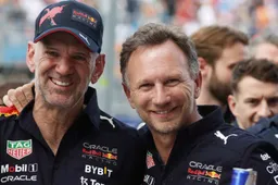 Horner zag Verstappen 'zwaarbevochten zege' behalen: "Dat was cruciaal"
