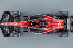 Dit zijn de grootste veranderingen aan de C43 van Alfa Romeo