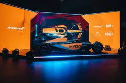 Niet alleen Red Bull, ook McLaren liet niet alles zien bij lancering MCL36
