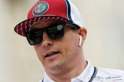Raikkonen on the new engines: "the driving itself is no different anymore"