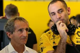 Abiteboul begrijpt frustratie Hulkenberg: 'Wijziging op aerodynamische afdeling"