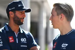 OFFIZIELL | Lawson ersetzt Ricciardo bei VCARB ab COTA