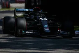 Hamilton takes pole in crazy Italian GP Qualifying!