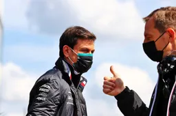 Wolff: "Op zaterdag waait de wind overduidelijk in de richting van Red Bull"