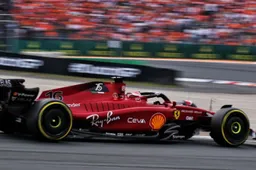 Ferrari announcement: team changing car colours for Monza?