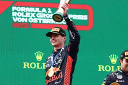 Verstappen noemt cruciaal moment GP Oostenrijk: 'Dat was het belangrijkst'