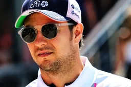 Sergio Perez: "Seizoen Force India verloopt behoorlijk wisselvallig"