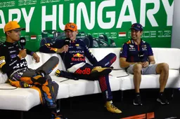 This is the only thing Verstappen appears to have trouble with