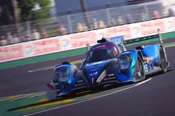 Alonso gaat de strijd aan met Verstappen tijdens de 24-uur van Le Mans