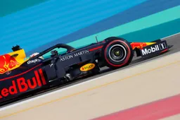Verstappen voorspelt nu al een chaotische race in Bahrein!