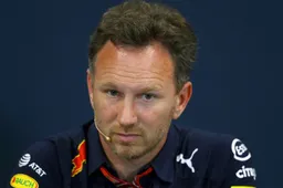 Red Bull plant crisisberaad voor Max Verstappen