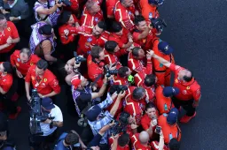 Classifica costruttori dopo il Gran Premio di Monaco