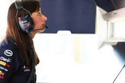 Red Bull had zege Verstappen niet zien aankomen: 'Simulaties gaven P3 aan'
