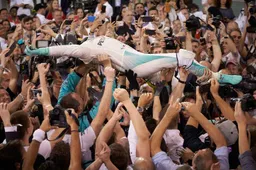 BREAKING!! NICO ROSBERG STOPT MET F1!