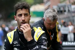 Ricciardo: 'Max is instinctief sneller dan Vettel'