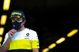 Alonso: "Young Driver test niet heel belangrijk voor mij"