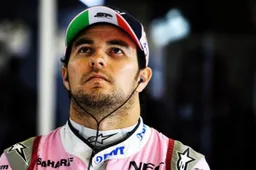 Perez looking beyond Force India at multiple options available for 2019