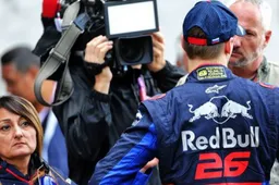 Kvyat raakt feeling kwijt voorafgaand aan kwalificatie: “Ik was uit mijn ritme”