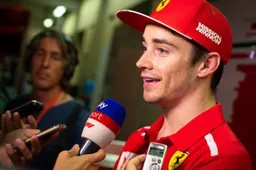 Leclerc opens up on his debut season which could have been very different