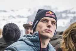Verstappen kiest voor een rustige en vooral risicoloze vakantie