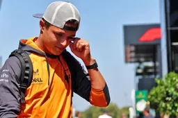 Lando Norris must report to stewards, possible grid penalty