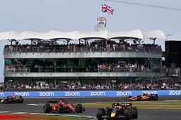 Silverstone ist eine der Lieblingsstrecken von allen, dort ist es immer gut.