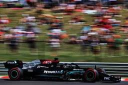 Report | Lewis Hamilton tops times in FP3