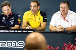 F1 plan for 16 to 18 GPs considered unlikely: "Would bet on less"
