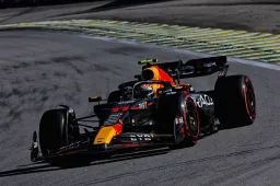 What all do you need to be able to do to become a mechanic at Red Bull Racing?