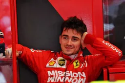Leclerc baalt van winterstop: "Ga de adrenaline wel missen in die maanden"