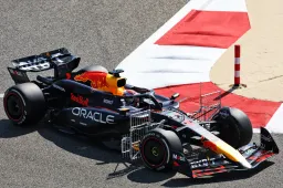 F1 LIVE | Follow winter testing in Bahrain here!