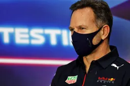 Horner responds to Brown's statement: 'Too early for speculation'