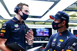 Advice for Perez: 'As long as he accepts that he's slower...'