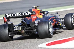 Honda snelste motor tijdens wintertest, Mercedes houdt nog vermogen achter de hand