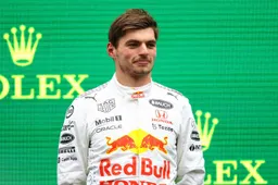 'Verstappen the most popular F1 driver according to biggest sports survey'