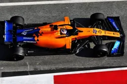 Sainz hopeful of 2019 season with McLaren after positive winter testing