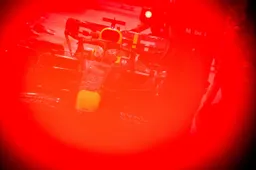 Red Bull took more risk on fifth test day: 'Fast without really trying'