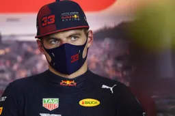Verstappen had vreemd probleem tijdens kwalificatie: "Gelukkig is alles in orde"
