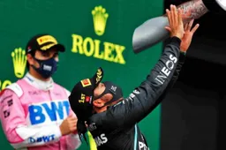 Brawn: "He definitely won races he shouldn't have won"