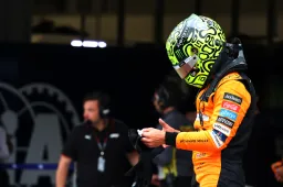 Resultados finales, Carrera Sprint en Brasil: Piastri regala victoria a Norris, Verstappen P3