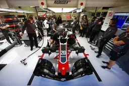 Haas Want To Be 'Best of The Rest'