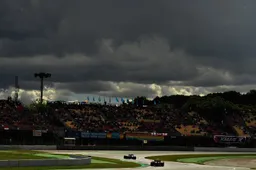 Weerupdate GP Spanje: Zon, kleine kans op regen maar koeler asfalt