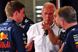 Is Red Bull considering a new driver? 'Unfortunately he is tied'