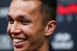 Albon over bevestigingstelefoontje voor 2020 van Marko: "Ze zijn altijd vrij kort"