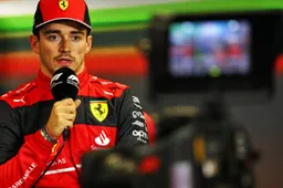 Leclerc holds off: 'It's not my decision'