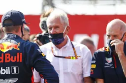 "Verstappen weet dat Red Bull en Honda heel veel geld in hem investeren"