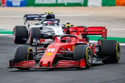 Binotto admits the car has improved but isn't getting ahead of himself