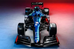 Alpine weet niets van akkoord met Williams: "Zijn niet actief op zoek"