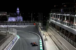 F1 LIVE | The 2023 Saudi Arabia Grand Prix